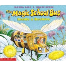 The Magic School Bus Inside a Beehive