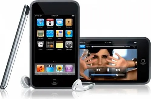 Apple iPod touch 8GB 4. gen
