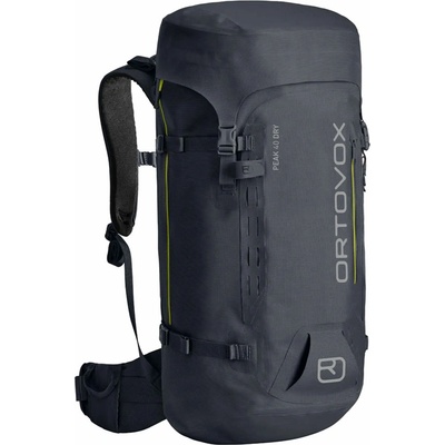 ORTOVOX Раница ORTOVOX Peak 40 Dry black steel