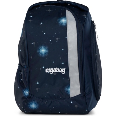 Ergobag Galaxy modrý