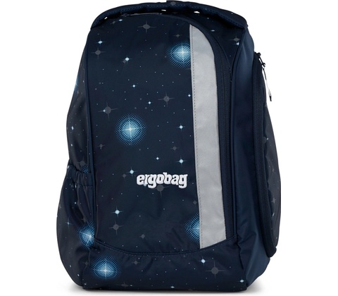 Ergobag Galaxy modrý