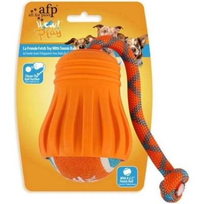 AFP guma Wow Play La Fronder Fetch s tenisovým míčkem 36 cm