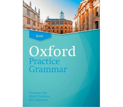 Oxford Practice Grammar Basic without Key