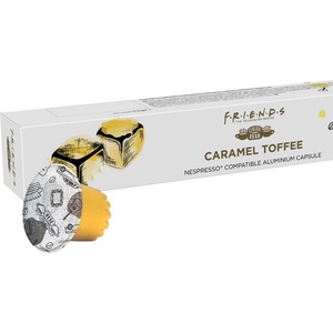  Friends Caramel Toffee - Nespresso (10)
