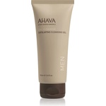 AHAVA Time To Energize Men ексфолиращ почистващ гел 100ml
