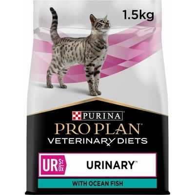 Purina VD Feline UR ST/OX Ocean Fish 1,5 kg