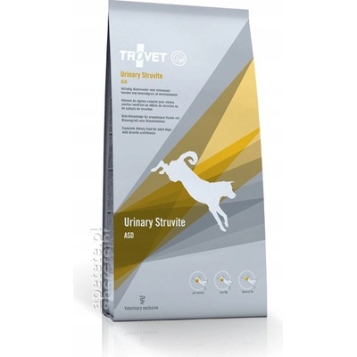 Trovet Urinary Struvite Diet ASD 3 kg