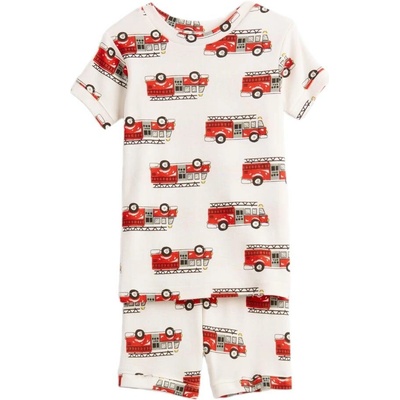 Gap Firetruck biele