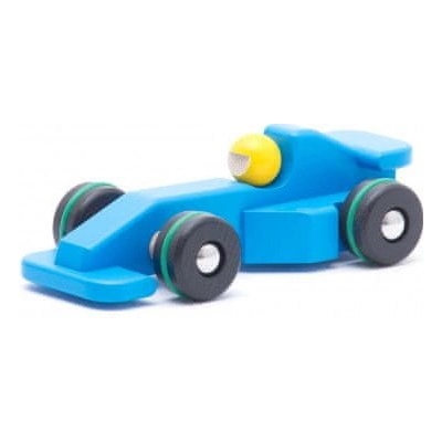 Bajo Závodné formula modrá