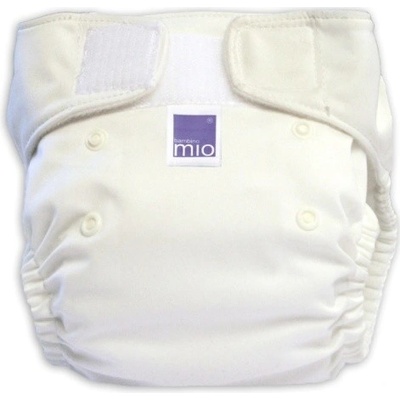 BambinoMio Plenkové kalhotky MioSolo all in one White