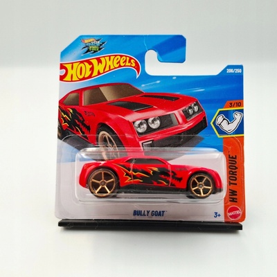 Mattel Hot Wheels Bully Goat
