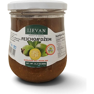 Ijevan Fejchoa džem 600 g