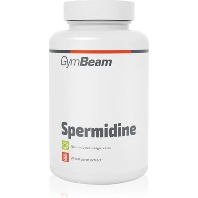 GymBeam Spermidine капсули за поддържане на жизнеността 67 гр