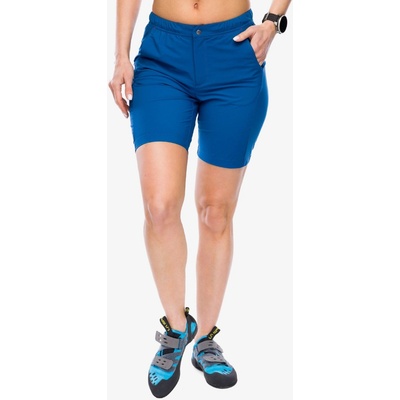 Montura Spitze Licht Bermuda dámské lezecké kraťasy deep blue/intense violet