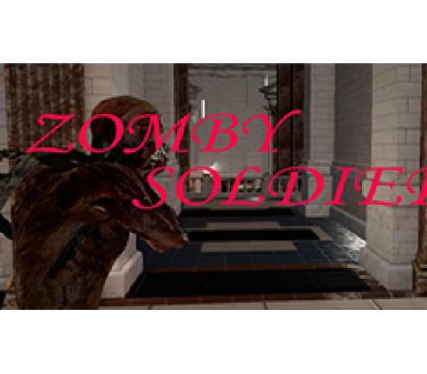 Zomby Soldier