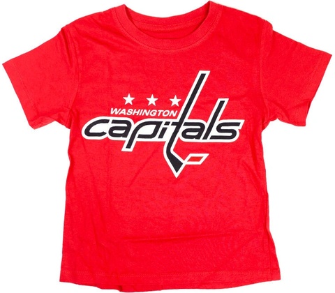 Outerstuff detské tričko Washington Capitals