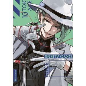 Tokyo Aliens 10 | Gregor Wakounig (2025)
