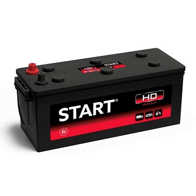 START HD 12V 180Ah 1150A left+ (680032115)