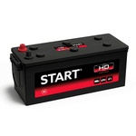 START HD 12V 180Ah 1150A left+ (680032115)