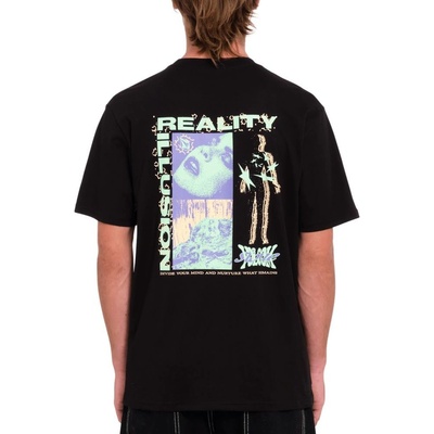 Volcom REALUSION TEE Black