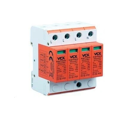 VCX-L2-B+C 12.5kA