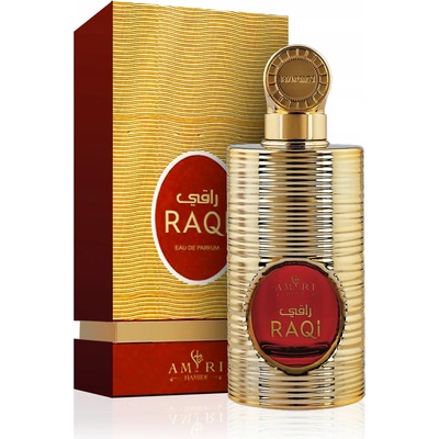 Hamidi Amiri Raqi parfémovaná voda unisex 100 ml