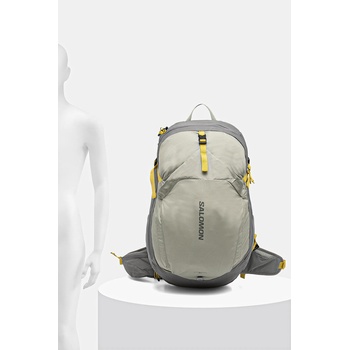 Salomon Раница Salomon TRAILBLAZER 30 в сиво голям размер с десен LC2463000 (LC2463000)