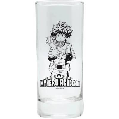 ABYstyle Sklenice My Hero Academia Izuku 290 ml