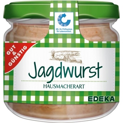 G&G Lovecký salám na severoněmecký způsob 250 g