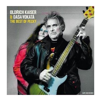 Vokatá Dáša,Oldřich Kaiser - The Best Of Pecky CD