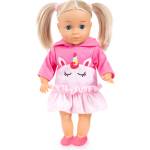 Bayer Кукла Charlene Little Love 33см. Звуци на Целувка и Смях