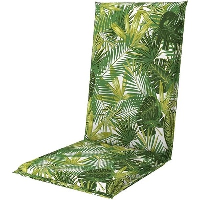 Doppler Living zelená so vzorom džungle 48 x 119 cm