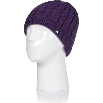 Heat Holders dámská Alesund b.fialová