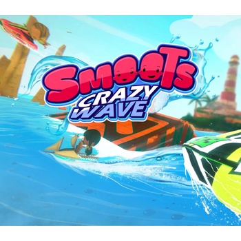 Smoots Crazy Wave