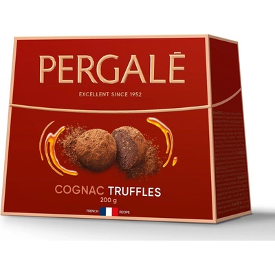Pergalé Truffles Cognac 200 g