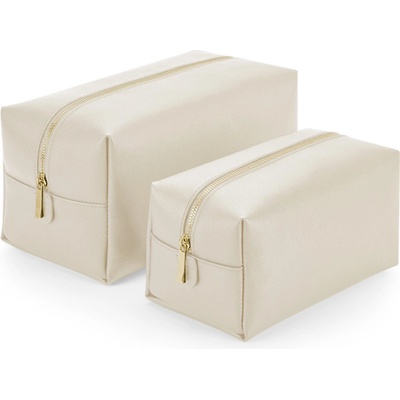 BagBase Boutique toaletní taška COT520749zd502 M oyster
