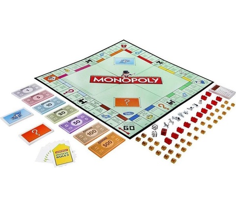 Hasbro Monopoly