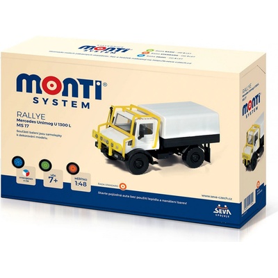 Monti System 17 Rallye 1:48