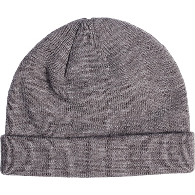 Masterdis Бийни шапка с сив цвят MSTRDS Short Cuff Knit Beanie UB-10546-00138 - Сив, размер one size