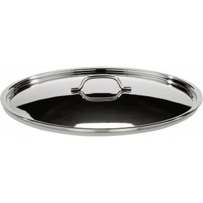 Cookmax Poklice nerez 16 cm plochá Professional 100035203
