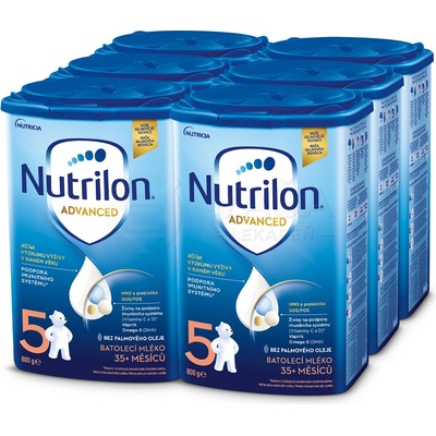 Nutrilon 5 6 x 800 g
