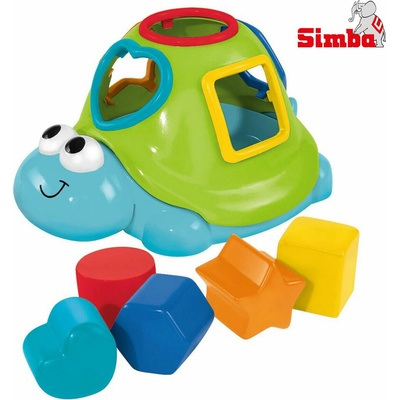 Simba Korytnačka vkladačka do vane