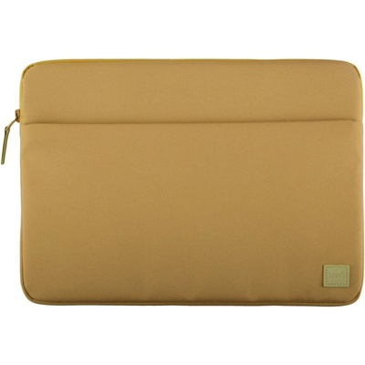 UNIQ Vienna ochranné pouzdro na notebook až 14" žluté UNIQ-VIENNA14-CYELLOW