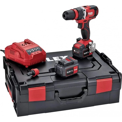 Flex DD 2G 10.8-EC/4.0 Set 462.764