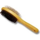 Trixie Kefa drevená obojstr.drôtiky vlásie pes 22/5 cm