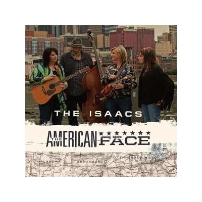 Isaacs - American Face CD