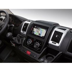 Alpine INE-W611DU (INE-W611DU) Авто мултимедия