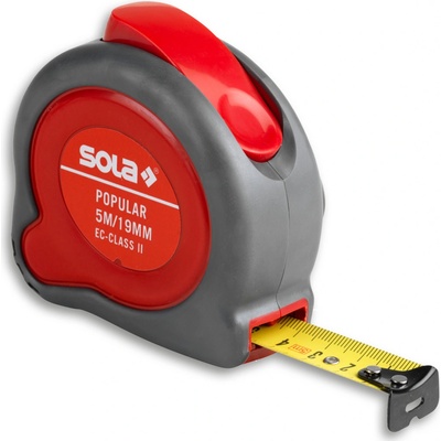 SOLA POPULAR PP 5m/19mm, 50024301
