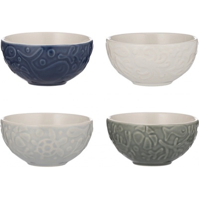 Mason Cash Set misek Nautical 4 ks mix barev 2002.161
