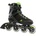 Rollerblade Spark 90 Black/Lime 2021